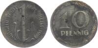Mannheim 10 Pfennig Notgeld der Stadt Mannheim - 10 Pfennig -