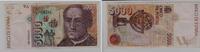Spanien 5000 Peseten Spanien - 5.000 Peseten - Cristobal Colon - Serie 1B - 7-stellig -