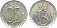 Belgien 25 Centimes Baldouin von Belgien (1951 - 1993) -