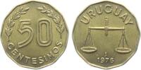 Uruguay 50 Centesimos Waage -