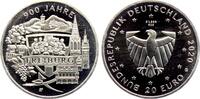 Deutschland - BRD 20 Euro 900 Jahre Freiburg -
