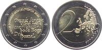 Slowenien 2 Euro 500. Geburtstag von Adam Bohoric -