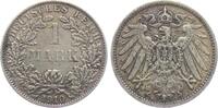 Kaiserreich 1 Mark 1 Mark - großer Adler -