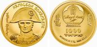 Mongolei 1000 Tögrök Napoleon Bonaparte -