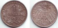 Kaiserreich 1 Mark 1 Mark - großer Adler -