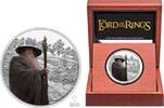 Niue Islands 2 Dollar Gandalf - Herr der Ringe -
