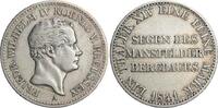 Brandenburg-Preussen Ausbeutetaler Friedrich Wilhelm IV. (1840-1861) -