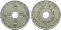 Norwegen 1 Krona / Krone Haakon VII. von Norwegen (1905 - 1957) -