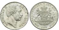Bayern Taler Maximilian II. Joseph (1848.1864) -