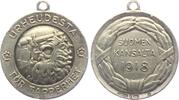 Finnland Medaille Finnische Tapferkeitsmededaille I. Weltkrieg mit Öse -