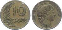 Peru 10 Centavos 10 Centavos -
