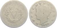 USA 5 Cents 5 Cents - Liberty -