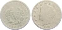 USA 5 Cents 5 Cents - Liberty -