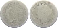 USA 5 Cents 5 Cents - Liberty -