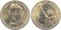 USA 1 Dollar Millard Fillmore - 13. Präsident der USA -