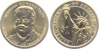 USA 1 Dollar William Howard Taft - 27. Präsident der USA -