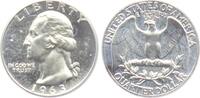 1/4 Dollar - Quarter 1963 USA Quarter - Washington st