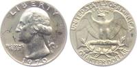 1/4 Dollar - Quarter 1970 S USA Quarter - Washington st