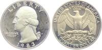 USA 1/4 Dollar - Quarter Quarter - Washington -
