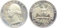USA 1/4 Dollar - Quarter Quarter - Washington -