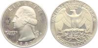 USA 1/4 Dollar - Quarter 1987 S Quarter - Washington PP