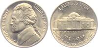5 Cents 1938 D USA Jefferson - Monticello st