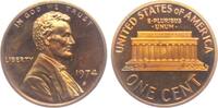USA 1 Cent 1 Cent - Lincoln -