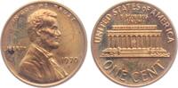 USA 1 Cent 1 Cent - Lincoln Memorial (seit 1959) -