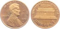 USA 1 Cent 1 Cent - Lincoln Memorial (seit 1959) -