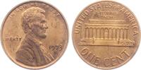 USA 1 Cent 1 Cent - Lincoln Memorial (seit 1959) -