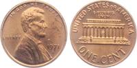 USA 1 Cent 1 Cent - Lincoln Memorial (seit 1959) -