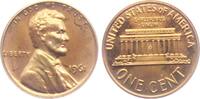 USA 1 Cent 1 Cent - Lincoln Memorial (seit 1959) -