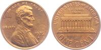 USA 1 Cent 1 Cent - Lincoln Memorial (seit 1959) -