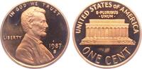 USA 1 Cent 1 Cent - Lincoln Memorial (seit 1959) -