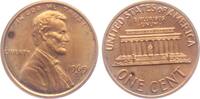 USA 1 Cent 1 Cent - Lincoln Memorial (seit 1959) -