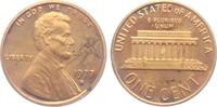 USA 1 Cent 1 Cent - Lincoln Memorial (seit 1959) -