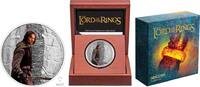 Niue 2 Dollar Herr der Ringe - Aragorn -