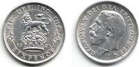 Großbritannien 6 Pence Georg V. (1910 - 1936) -