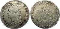 Frankreich Ecu Ludwig XV. (1715-1774) -