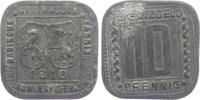 Ludwigshafen 10 Pfennig Privates Notgeld - Badische Alinin & Sodafabrik Ludwigshafen - 10 Pfennig -