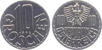 Österreich 10 Groschen 2. Republik ab 1945 Österreich -