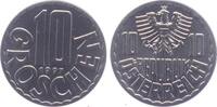 Österreich 10 Groschen 2. Republik ab 1945 Österreich -