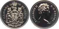 Kanada 50 Cents Wappen -