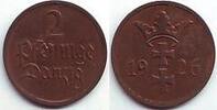 Danzig 2 Pfennig 2 Pfennig - Danzig -