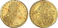 Bayern Max d`or Kurfürst Maximilian II. Emanuel (1679-1726) -