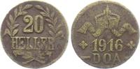 Deutsch Ostafrika - Tabora 20 Heller 20 Heller - Tabora -