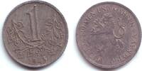Protektorat Böhmen & Mähren 1 Krone 1 Krone -
