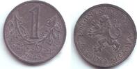 Protektorat Böhmen & Mähren 1 Krone 1 Krone -