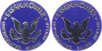 USA Jeton - Chip Jeton - Eisenhower - Beilage bei 1 Dollar Münze im Set -