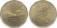 Kanada 1 Dollar Ente -